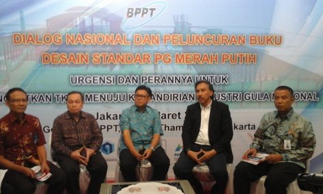 BPPT Dukung Kemandirian Industri Gula Nasional